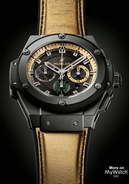 hublot king power usain bolt price|Hublot Usain Bolt watch strap.